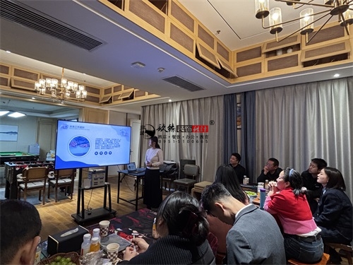 隆德工装公司|隆德设计装修公司总结会及动员大会召开 