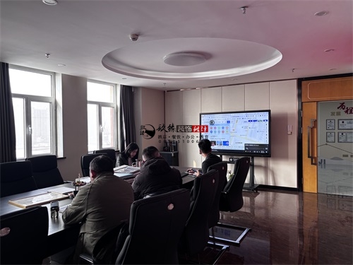 隆德装修公司推荐|隆德兰达商场设计装修项目考察交流