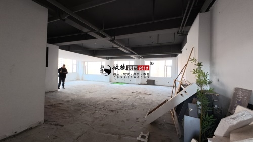 隆德美跺酒店前期设计装修现场勘察|隆德酒店设计装修公司