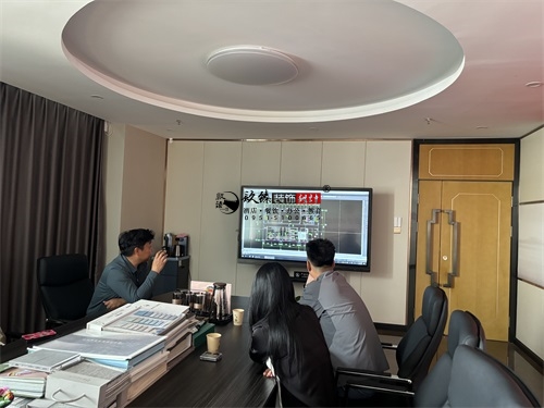 隆德设计装修公司|隆德枫湾中餐厅设计装修项目平面方案沟通