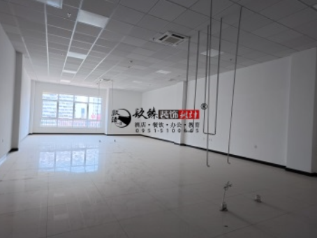 隆德装修公司|隆德久和办公楼装修设计勘察量尺