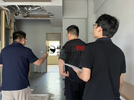 隆德装修公司|隆德瑾学托管中心设计装修预算现场勘察