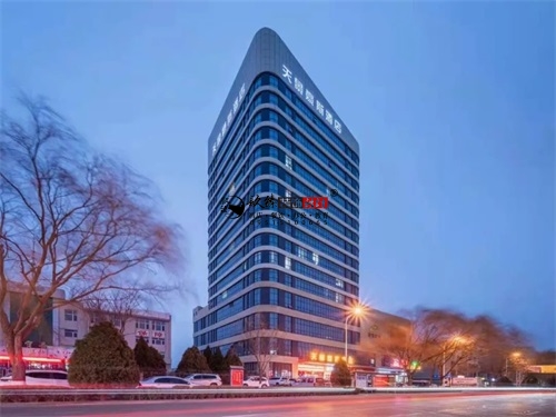 隆德酒店装修设计项目|镹臻设计