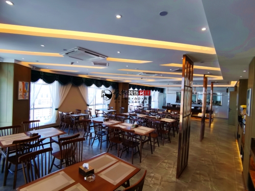 隆德酒店装修设计项目|镹臻设计