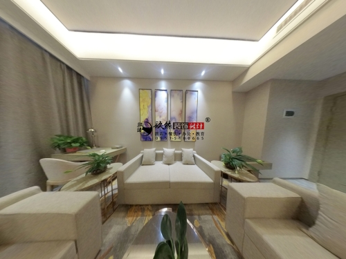 隆德酒店装修设计项目|镹臻设计