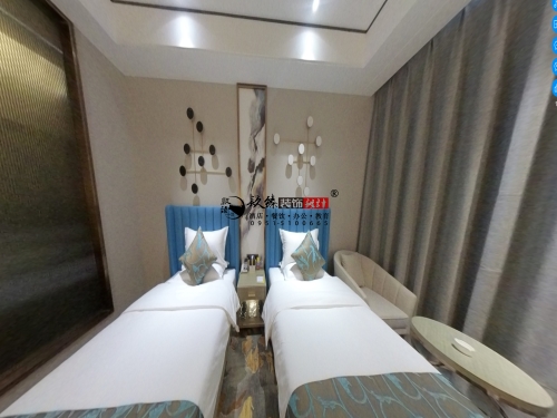 隆德酒店装修设计项目|镹臻设计