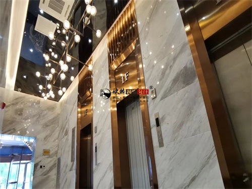 隆德酒店装修设计项目|镹臻设计