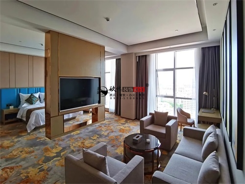 隆德酒店装修设计项目|镹臻设计