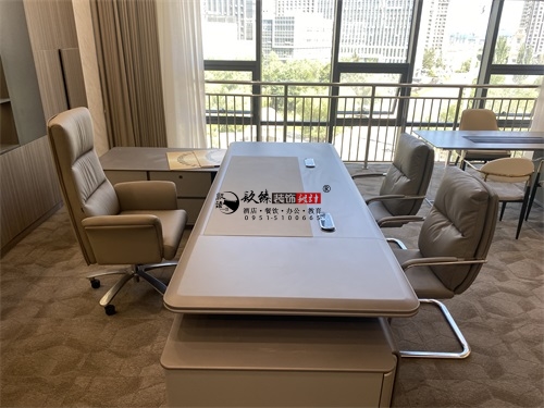 隆德办公楼装修设计项目|镹臻设计