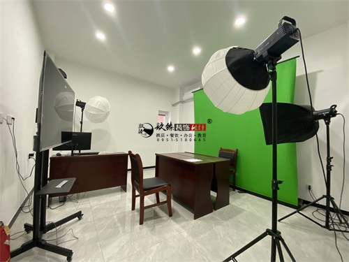 隆德农业展厅装修设计项目|镹臻设计