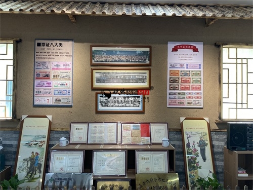 隆德农业展厅装修设计项目|镹臻设计