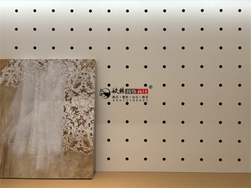 隆德售楼部展厅装修设计项目|镹臻设计