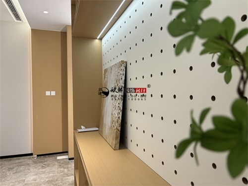 隆德售楼部展厅装修设计项目|镹臻设计