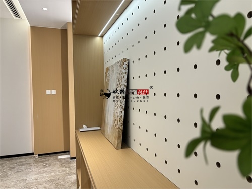 隆德售楼部展厅装修设计项目|镹臻设计