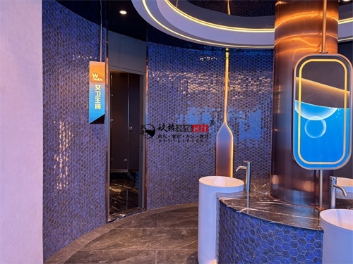 隆德自助餐厅装修设计项目|镹臻设计