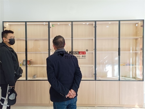 隆德燕窝店装修设计项目|镹臻设计