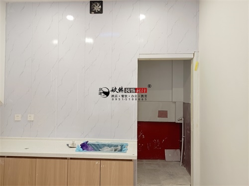 隆德燕窝店装修设计项目|镹臻设计