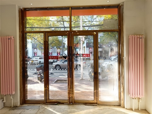 隆德燕窝店装修设计项目|镹臻设计