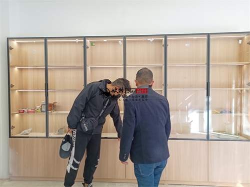 隆德燕窝店装修设计项目|镹臻设计