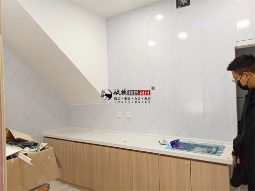 隆德燕窝店装修设计项目|镹臻设计