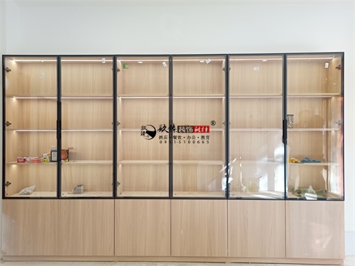 隆德燕窝店装修设计项目|镹臻设计