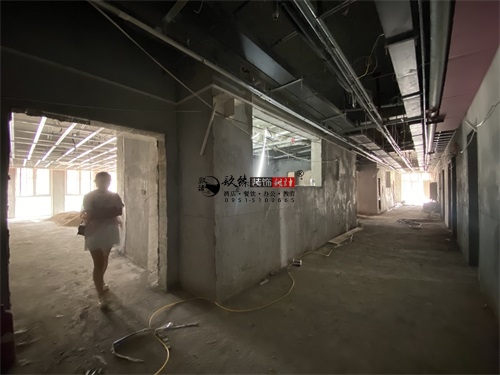 隆德幼儿园装修设计项目|镹臻设计