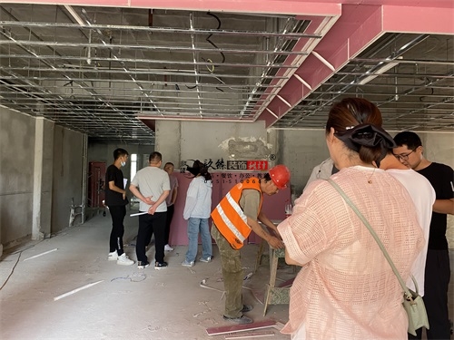 隆德幼儿园装修设计项目|镹臻设计