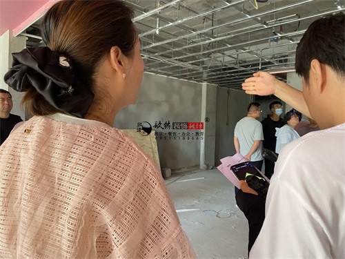 隆德幼儿园装修设计项目|镹臻设计