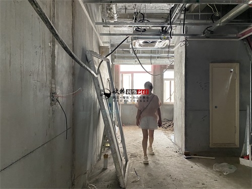 隆德幼儿园装修设计项目|镹臻设计