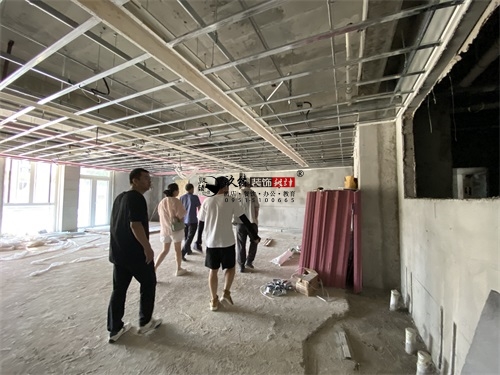 隆德幼儿园装修设计项目|镹臻设计