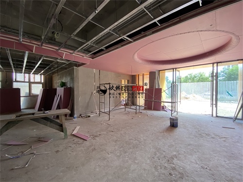 隆德幼儿园装修设计项目|镹臻设计