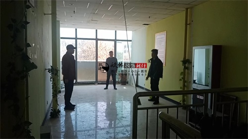 隆德办公室装修设计项目|镹臻设计