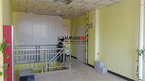 隆德办公室装修设计项目|镹臻设计