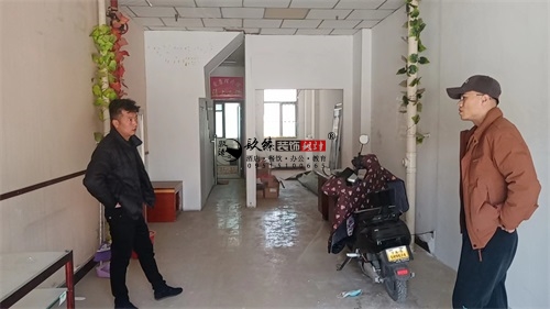 隆德办公室装修设计项目|镹臻设计