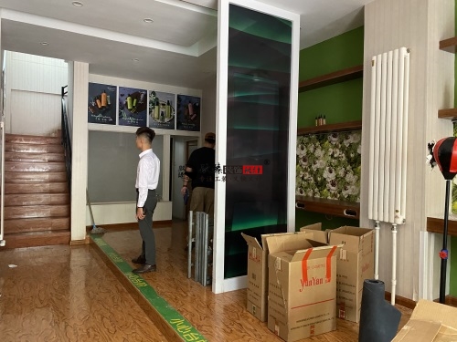 隆德餐厅装修设计项目|镹臻设计