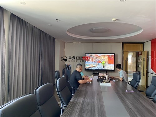 隆德餐厅装修设计项目|镹臻设计