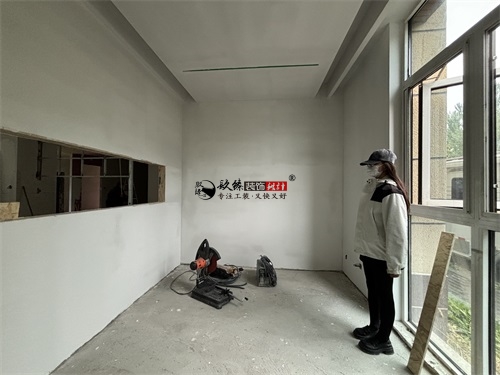 隆德办公室装修设计项目|镹臻设计