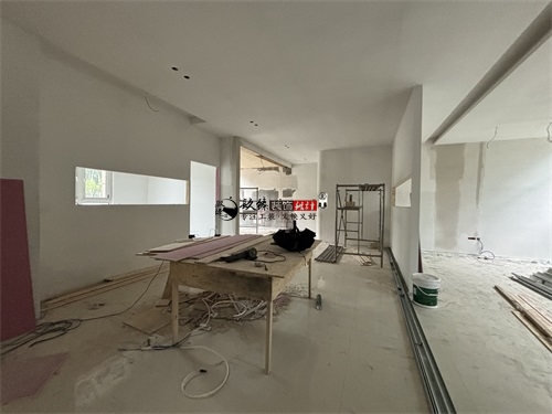 隆德办公室装修设计项目|镹臻设计