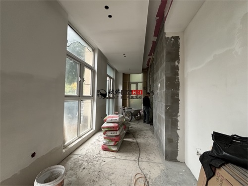 隆德办公室装修设计项目|镹臻设计