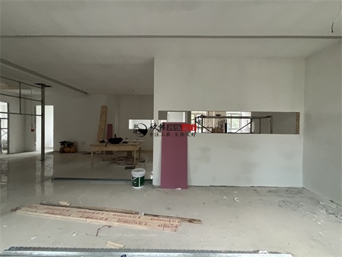 隆德办公室装修设计项目|镹臻设计