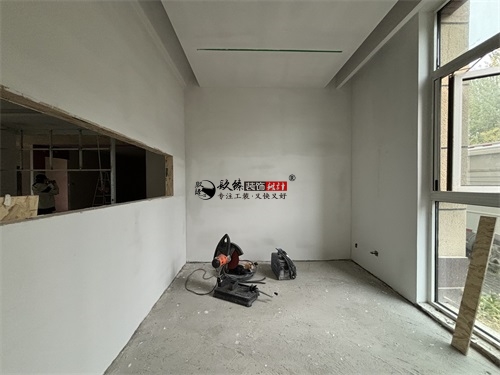 隆德办公室装修设计项目|镹臻设计