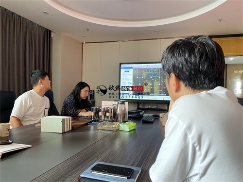 隆德餐厅装修设计项目|镹臻设计