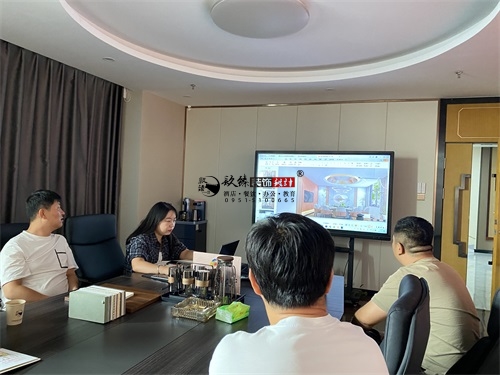 隆德餐厅装修设计项目|镹臻设计