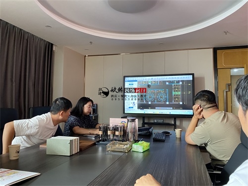 隆德餐厅装修设计项目|镹臻设计