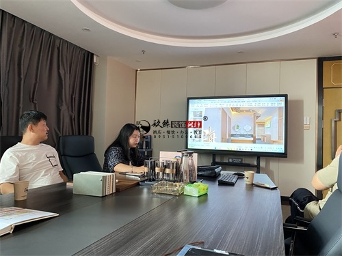 隆德餐厅装修设计项目|镹臻设计