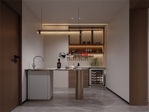 隆德办公室装修设计项目|镹臻设计