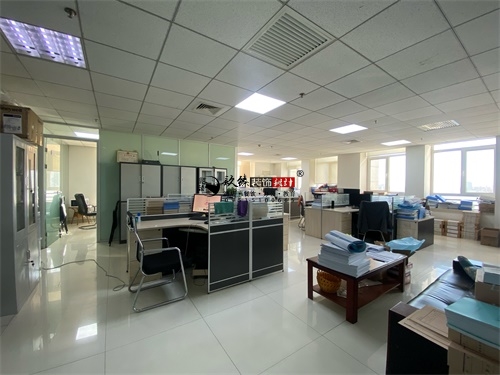 隆德办公室改造设计装修项目|镹臻设计