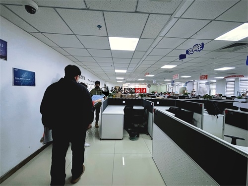 隆德办公室装修设计项目|镹臻设计