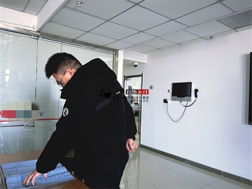 隆德办公室装修设计项目|镹臻设计