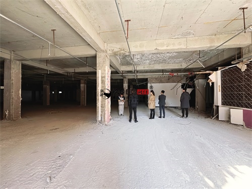 隆德办公楼改造装修设计项目|镹臻设计